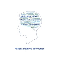 NIHR Brain Injury MedTech Co-operative Logo