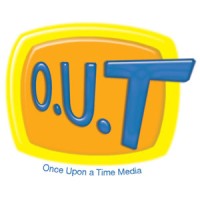 Once Upon A Time Media LLP Logo