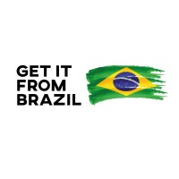 Get it from Brazil Logo