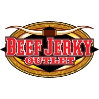 Beef Jerky Outlet Store Logo