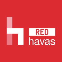 Red Havas US Logo