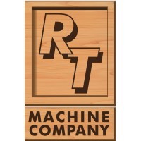 RT Machine Company Inc Logo