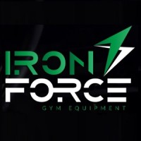 Iron Force Gym Equipment Logo