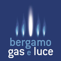 Bergamo Gas e Luce Logo
