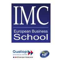 IMC European Business School LUXEMBOURG Logo
