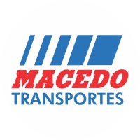 Macedo Transportes Logo