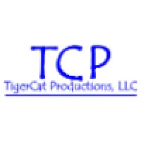 TigerCat Productions LLC Logo