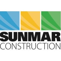 Sunmar construction Logo