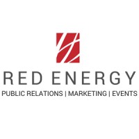 Red Energy PR Logo
