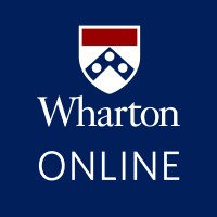 Wharton Online Logo