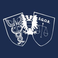 Studentengenootschap voor Onderneming & Recht (S.G.O.R.) Logo