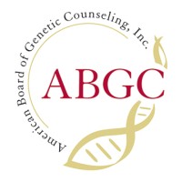 American Board of Genetic Counseling (ABGC) Logo