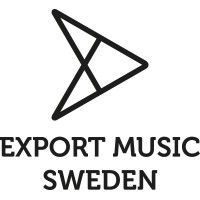 Export Music Sweden (Official) Logo
