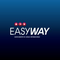 EasyWay - Agenciamento de Cargas Internacionais Logo