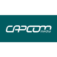capcom media gmbh Logo