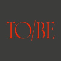 To Be Comunicação Logo