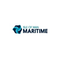 Isle of Man Maritime Logo