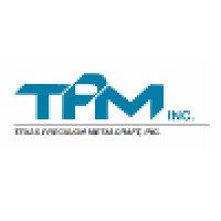 Texas Precision Metalcraft Logo