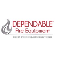 Dependable Fire Equipment Logo