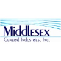 Middlesex General Industries Logo