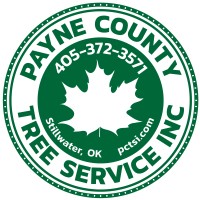 Payne County Tree Service, Inc. Logo