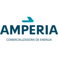 Ampèria Comercializadora Logo