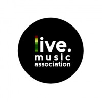Live Music Association of Northeastern Logo