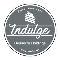 Indulge Desserts Logo