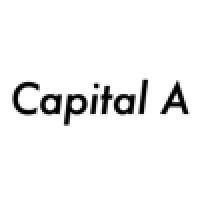 Capital A Logo