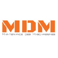 Maintenance Des Mascareignes (MDM) Logo