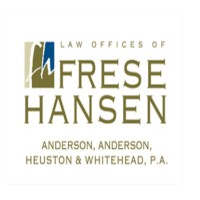 Law Offices Of Frese Hansen Logo