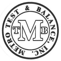 Metro Test & Balance, Inc. Logo