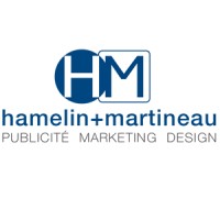 Hamelin Martineau Marketing Inc Logo