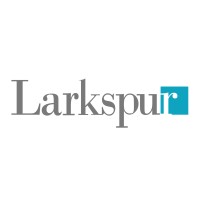 Larkspur Logo