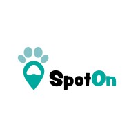 SpotOn.Pet Logo