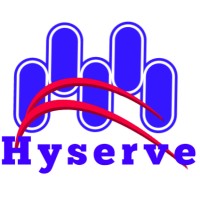 HYSERVE INTEGRATED Logo