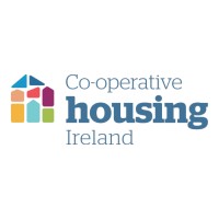 Co-operative housing Ireland Logo