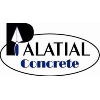 Palatial Concrete Logo