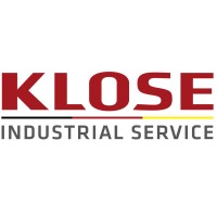 KLOSE Industrial Service Logo