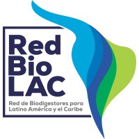 RedBioLAC - Red de Biodigestores para Latino America y Caribe Logo