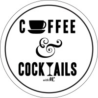 Coffee & Cocktails with MC Logo