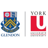 York University - Glendon Continuing Education - Formation continue à Glendon Logo