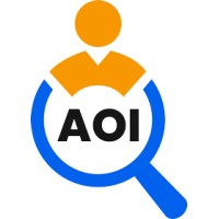 AOI: for executive search and recruiting solutions. Logo