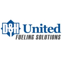 D & H United Fueling Solutions Logo
