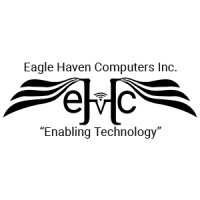 Eagle Haven Computers Inc. Logo