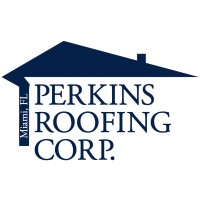Perkins Roofing Corp. Logo