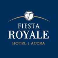 FIESTA ROYALE HOTEL Logo