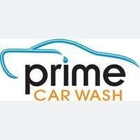 Prime Car Wash Jacksonville Logo