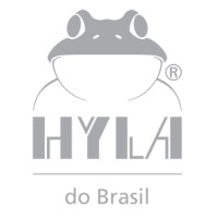 HYLA DO BRASIL Logo