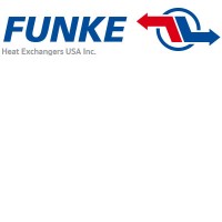 Funke Heat Exchangers USA Inc. Logo